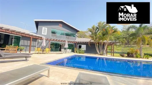 Casa de Condomínio com 7 Quartos à venda, 805m² no Vila Almeida, Indaiatuba