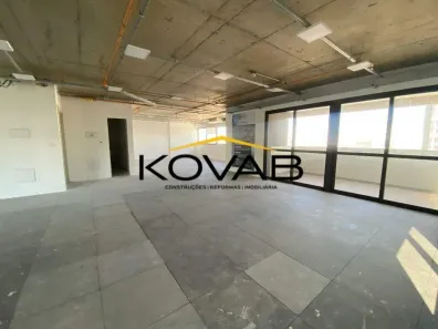 Sala Comercial com 3 Quartos para alugar, 109m² no Santo Amaro, São Paulo