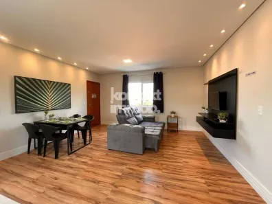 Apartamento com 2 Quartos à venda, 66m² no Jardim Zulmira, Sorocaba