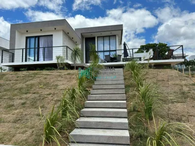 Casa de Condomínio com 4 Quartos à venda, 256m² no Gran Royalle, Lagoa Santa