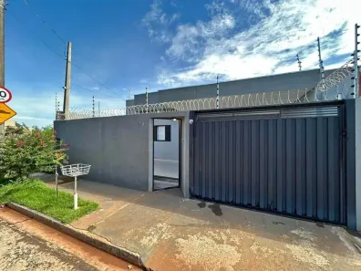 Casa com 2 Quartos à venda, 200m² no Setvalley, São José do Rio Preto