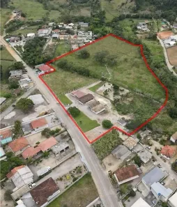 Lote/Terreno à venda, 25300m² no Areias de Baixo, Governador Celso Ramos