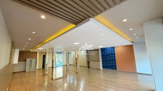 Ponto Comercial para alugar, 277m² no Centro, Ribeirão Preto