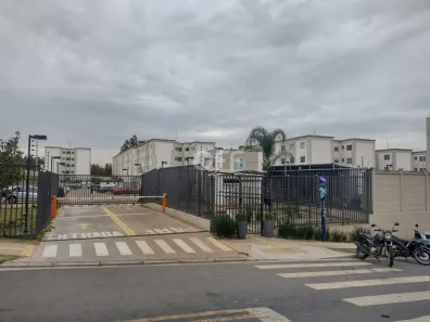 Apartamento com 2 Quartos à venda, 40m² no Jardim Rossin, Campinas