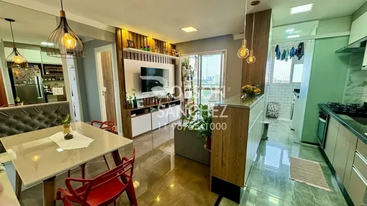 Apartamento com 2 Quartos à venda, 63m² no Campininha, São Paulo