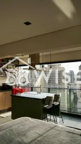 Apartamento com 1 Quarto à venda, 37m² no Vila Mariana, São Paulo