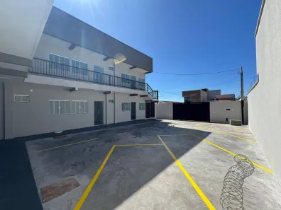 Kitnet com 1 Quarto para alugar, 29m² no Residencial Água Santa, Rio Verde