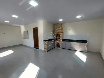 Casa com 2 Quartos à venda, 113m² no Jardim Flora Rica, Marília