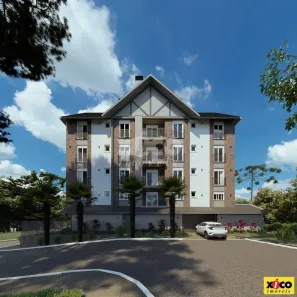 Apartamento com 2 Quartos à venda, 68m² no Nova Petrópolis, Nova Petrópolis