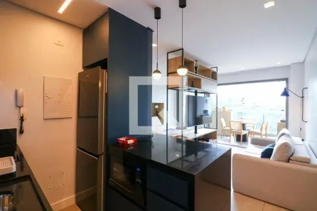 Apartamento com 1 Quarto à venda, 41m² no Brooklin Paulista, São Paulo