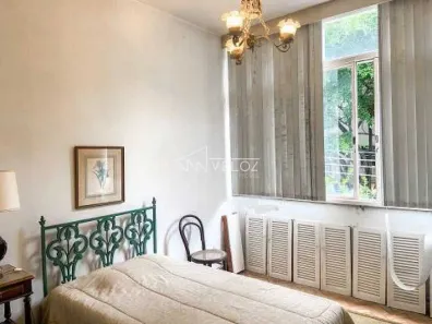Apartamento com 3 Quartos à venda, 89m² no Lagoa, Rio de Janeiro