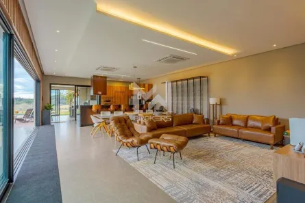 Casa de Condomínio com 4 Quartos à venda, 396m² no Monte Alegre, Vinhedo