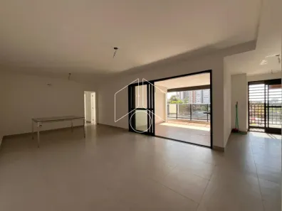 Apartamento com 3 Quartos à venda, 131m² no Barbosa, Marília