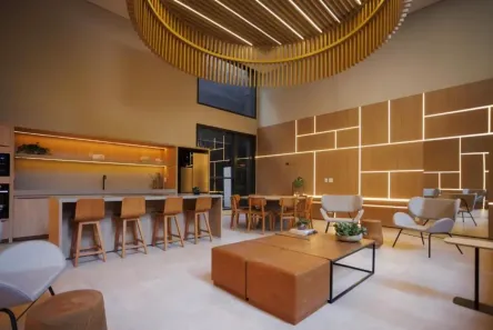 Apartamento com 1 Quarto à venda, 23m² no Cerqueira César, São Paulo