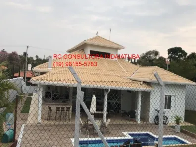 Fazenda/Sítio com 4 Quartos à venda, 1000m² no Terras de Itaici, Indaiatuba