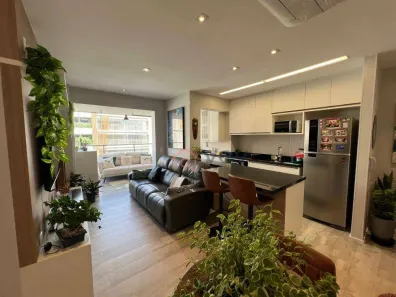 Apartamento com 2 Quartos à venda, 64m² no Indianópolis, São Paulo
