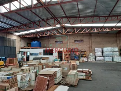 Galpão/Depósito/Armazém para alugar, 3000m² no Centro, Piratininga