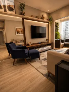 Apartamento com 3 Quartos à venda, 74m² no Jardim São Pedro, Mogi das Cruzes