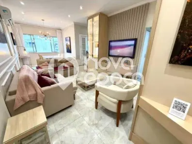 Apartamento com 2 Quartos à venda, 54m² no Copacabana, Rio de Janeiro