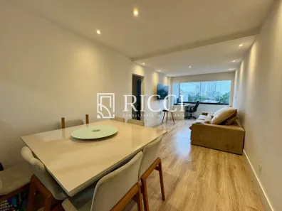 Apartamento com 2 Quartos à venda, 95m² no Ponta da Praia, Santos