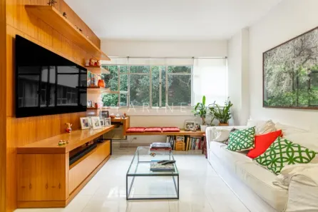 Apartamento com 3 Quartos à venda, 108m² no Lagoa, Rio de Janeiro