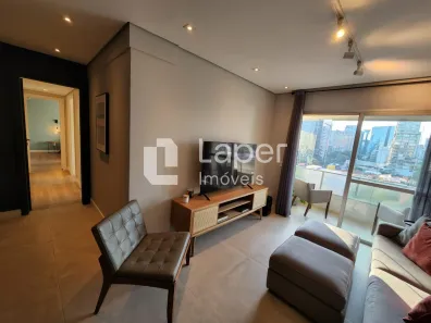 Apartamento com 3 Quartos à venda, 94m² no Vila Nova Conceição, São Paulo