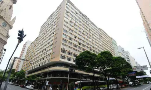Sala Comercial para alugar, 25m² no Centro, Belo Horizonte