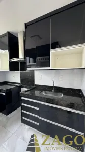 Apartamento com 2 Quartos à venda, 48m² no Jardim Maria Rosa, Franca