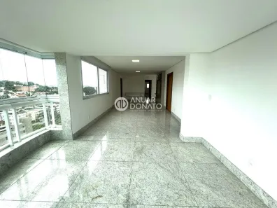 Apartamento com 4 Quartos à venda, 177m² no São Luiz, Belo Horizonte