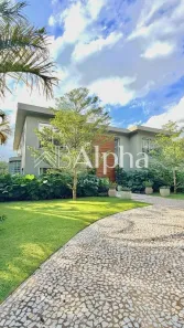Casa de Condomínio com 4 Quartos à venda, 3167m² no Residencial Tamboré, Barueri
