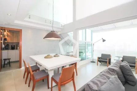 Cobertura com 4 Quartos à venda, 200m² no Vila Romana, São Paulo