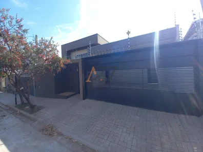 Casa com 2 Quartos à venda, 205m² no Jardim Caetano II, São José do Rio Preto