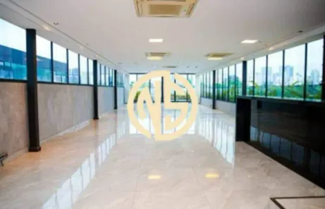 Prédio Comercial à venda, 1300m² no Brooklin Paulista, São Paulo