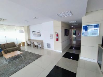 Flat com 1 Quarto à venda, 36m² no Campo Grande, Rio de Janeiro