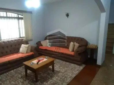 Sobrado com 3 Quartos à venda, 275m² no Vila São José (Ipiranga), São Paulo
