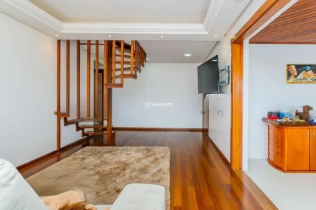 Cobertura com 4 Quartos à venda, 240m² no Jardim Lindóia, Porto Alegre
