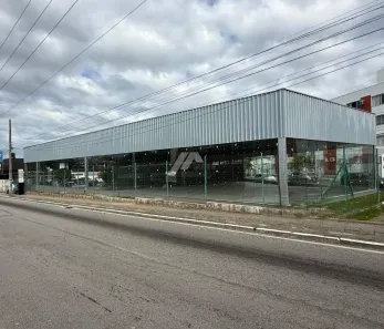 Galpão/Depósito/Armazém para alugar, 750m² no Capoeiras, Florianópolis