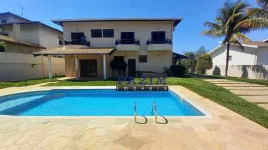 Casa de Condomínio com 3 Quartos à venda, 423m² no Village Visconde de Itamaracá, Valinhos