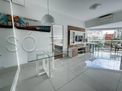 Apartamento com 1 Quarto à venda, 55m² no Cerqueira César, São Paulo