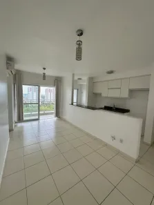 Apartamento com 3 Quartos para alugar, 85m² no Ponta Negra, Manaus