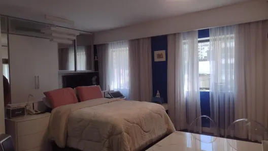 Apartamento com 1 Quarto à venda, 38m² no Moema, São Paulo