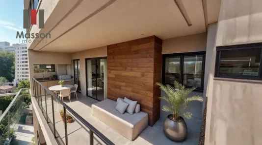 Apartamento com 3 Quartos à venda, 111m² no Estrela Sul, Juiz de Fora