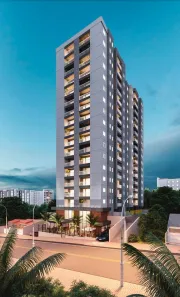 Apartamento com 2 Quartos à venda, 40m² no Centro, Sorocaba