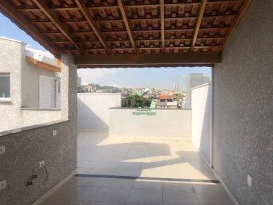 Cobertura com 2 Quartos à venda, 50m² no Vila Pires, Santo André