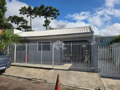 Casa com 4 Quartos à venda, 60m² no Sítio Cercado, Curitiba