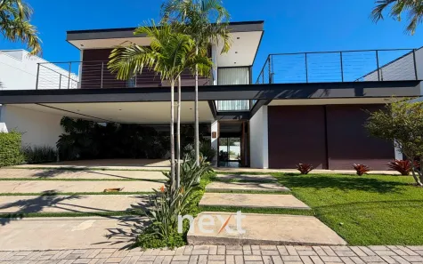 Casa de Condomínio com 3 Quartos à venda, 454m² no Jardim Europa, Valinhos
