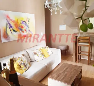 Apartamento com 2 Quartos à venda, 46m² no Luz, São Paulo