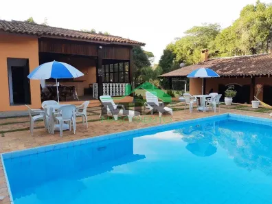Fazenda/Sítio com 4 Quartos à venda, 443m² no Jardim Elias, Vargem Grande Paulista
