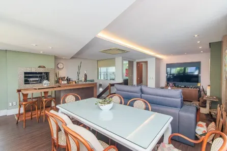 Cobertura com 3 Quartos para alugar, 216m² no Petrópolis, Porto Alegre