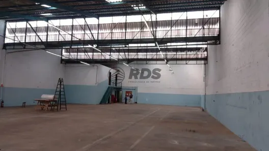 Galpão/Depósito/Armazém à venda, 1098m² no Serraria, Diadema
